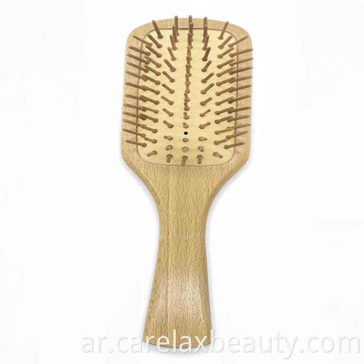 Factory Selling Natural Bamboo Brush3